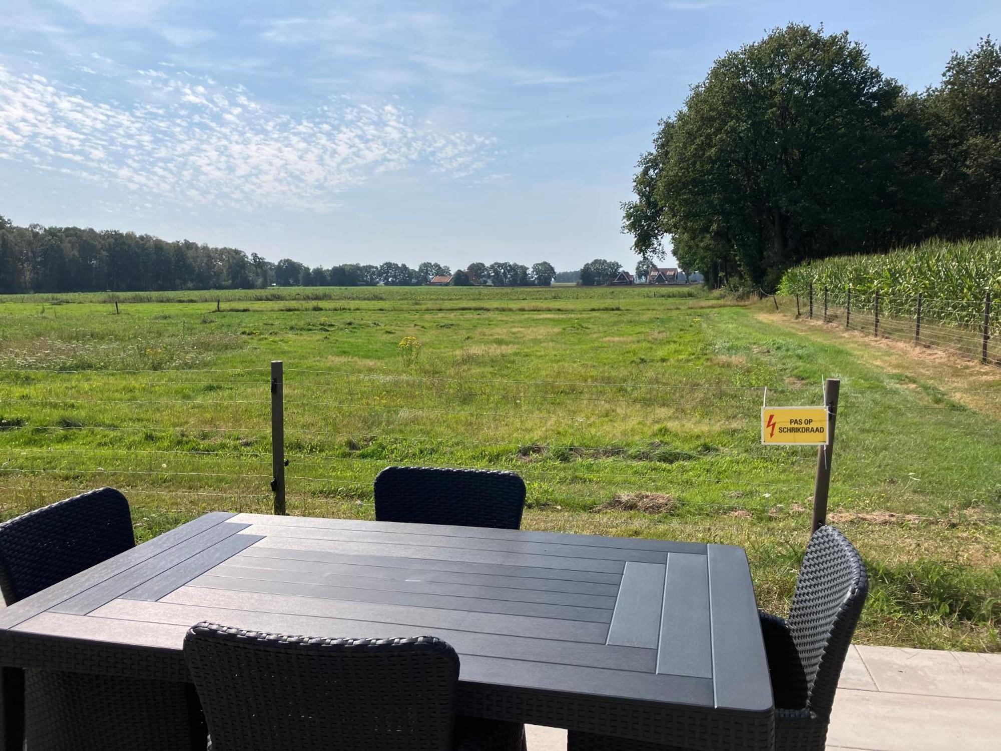 Boerenlodge Bruchterveld Exterior foto
